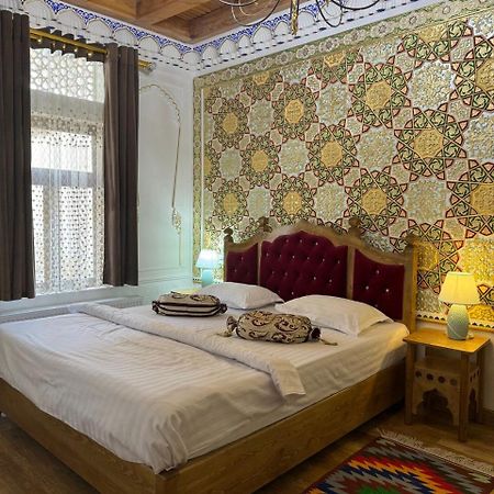 Asia Central Boutique Bukhara Bagian luar foto
