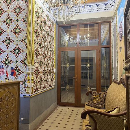 Asia Central Boutique Bukhara Bagian luar foto