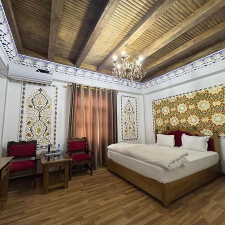 Asia Central Boutique Bukhara Bagian luar foto