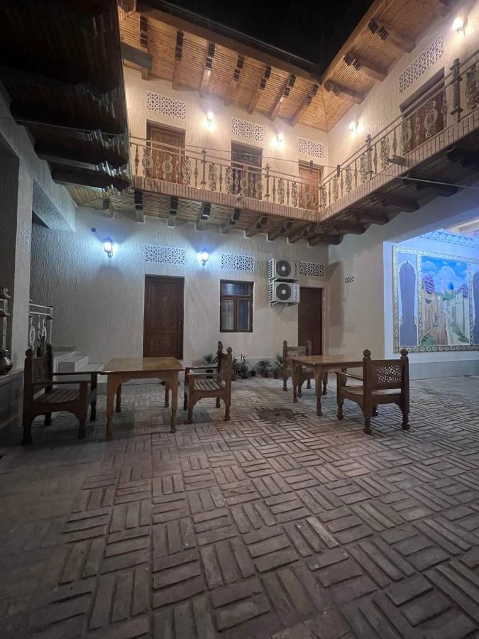 Asia Central Boutique Bukhara Bagian luar foto