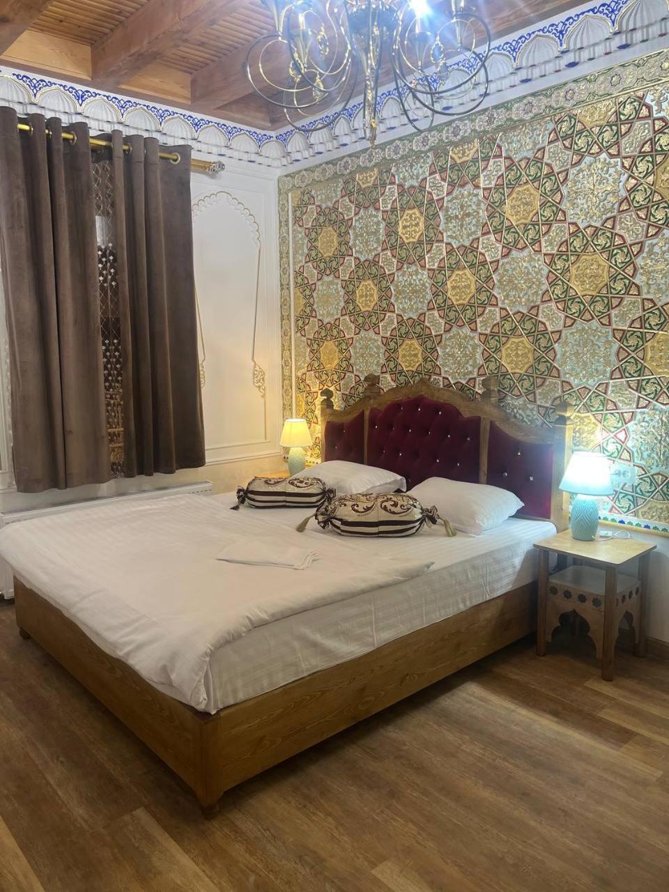 Asia Central Boutique Bukhara Ruang foto