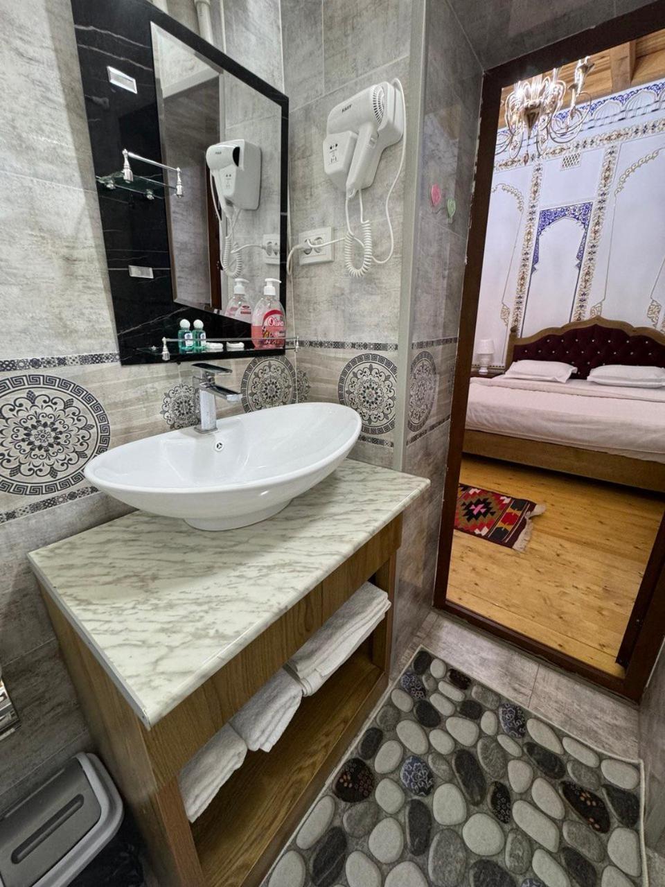 Asia Central Boutique Bukhara Ruang foto