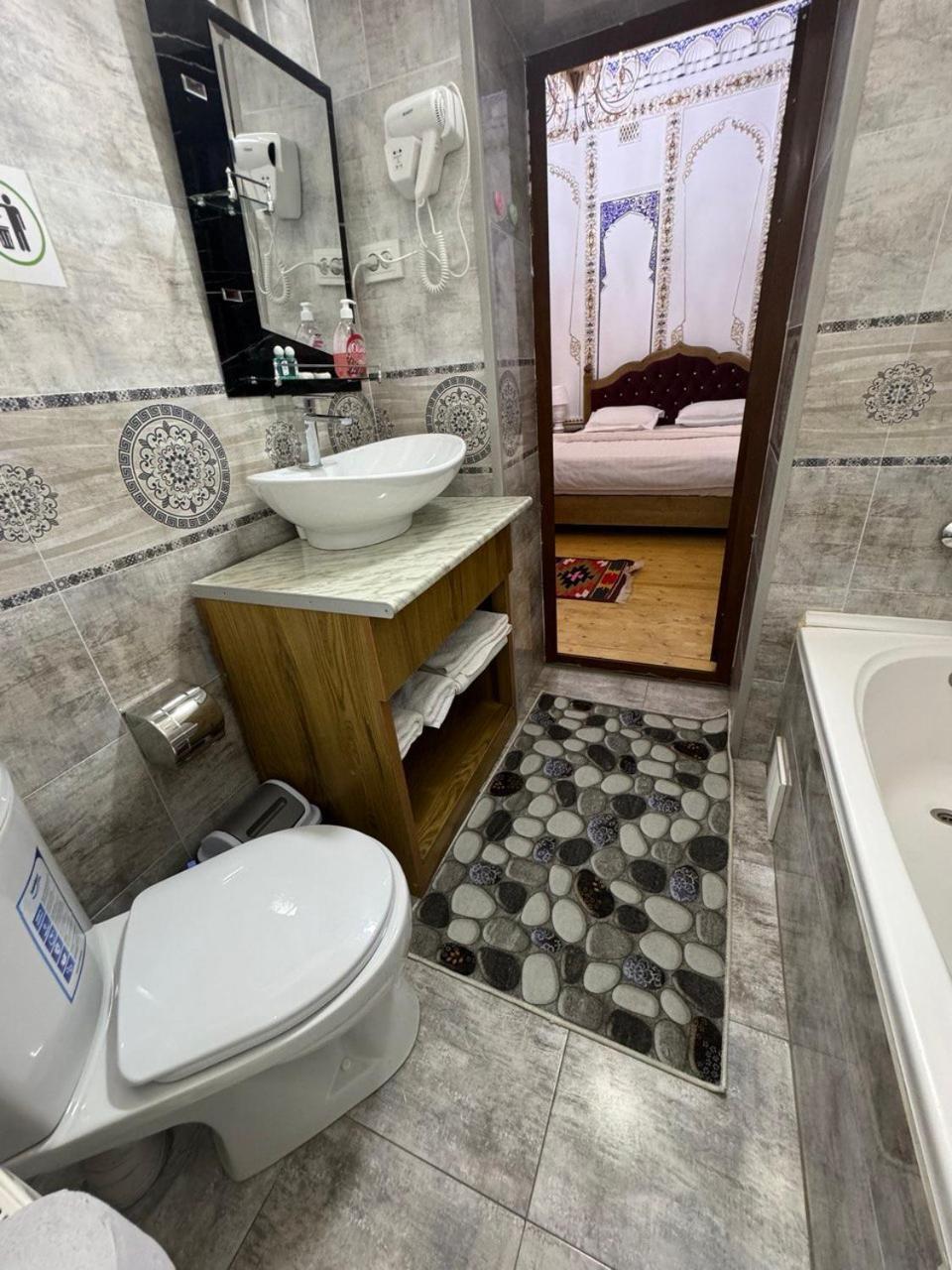 Asia Central Boutique Bukhara Ruang foto