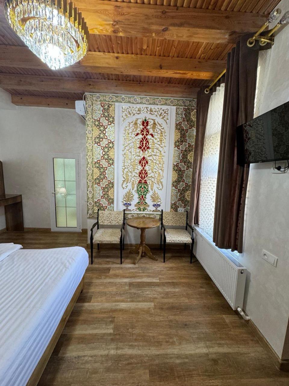 Asia Central Boutique Bukhara Bagian luar foto